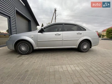 Авто Chevrolet Lacetti 2008 № 8598450