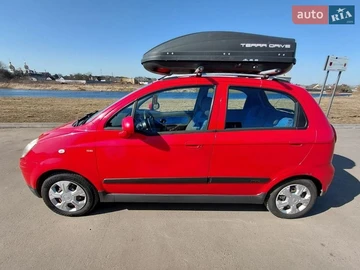 Авто Chevrolet Matiz 2009 № 8598453