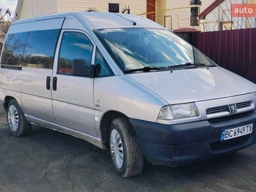 Авто Peugeot Expert 2001 № 8598457