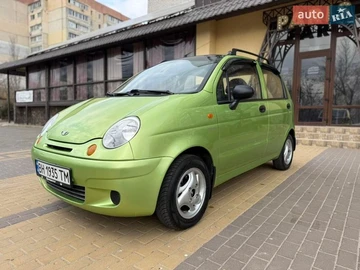 Авто Daewoo Matiz 2008 № 8598458