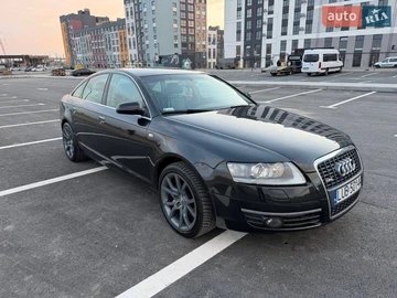 Авто Audi A6 2005 № 8598459
