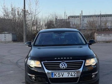 Авто Volkswagen Passat 2005 № 8598460