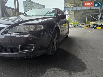 Авто Mazda 6 2005 № 8598461