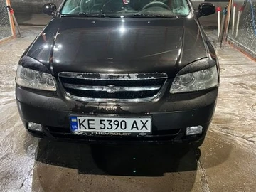 Авто Chevrolet Lacetti 2008 № 8598462
