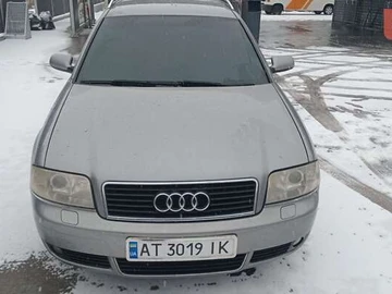 Авто Audi A6 2004 № 8598466