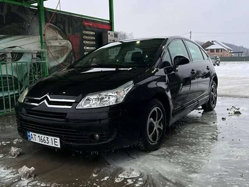 Авто Citroen C4 2006 № 8598469