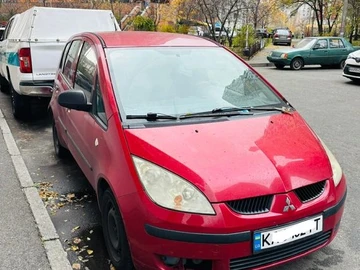 Авто Mitsubishi Colt 2008 № 8598470