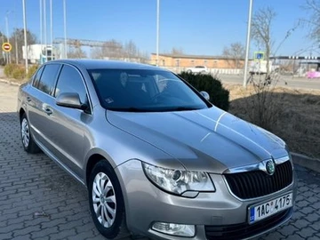 Авто Skoda Superb 2008 № 8598472