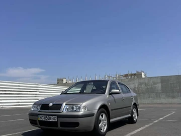 Авто Skoda Octavia 2007 № 8598474