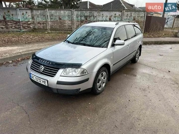 Авто Volkswagen Passat 2002 № 8598475