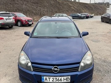 Авто Opel Astra 2005 № 8598476