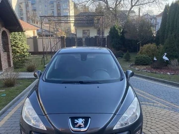 Авто Peugeot 308 2007 № 8598477