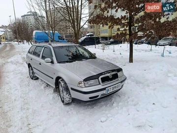 Авто Skoda Octavia 2000 № 8598480