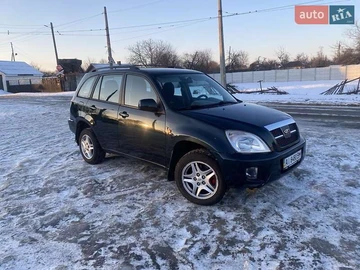 Авто Chery Tiggo 2009 № 8598481