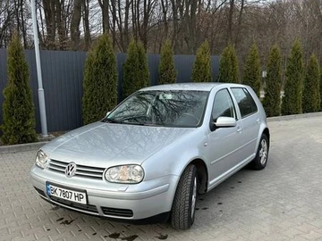 Авто Volkswagen Golf 2002 № 8598485