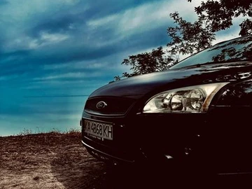 Авто Ford Focus 2007 № 8598487