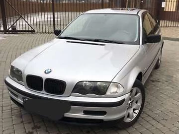 Авто BMW 3 Series 2001 № 8598488