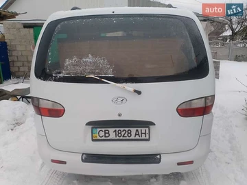 Авто Hyundai H-1 2003 № 8598490