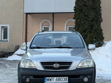 Авто KIA Sorento 2004 № 8598491