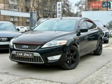 Авто Ford Mondeo 2007 № 8598630