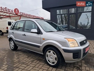 Авто Ford Fusion 2006 № 8598632