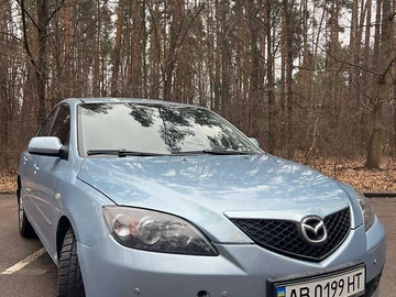 Авто Mazda 3 2006 № 8598633