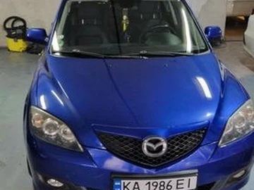Авто Mazda 3 2006 № 8598636