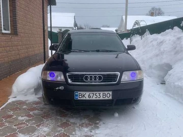 Авто Audi A6 2000 № 8598637