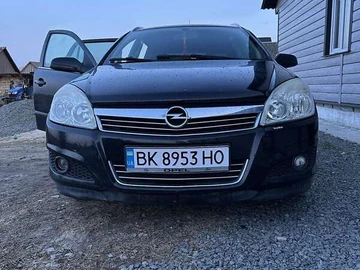 Авто Opel Astra 2008 № 8598638