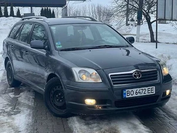 Авто Toyota Avensis 2005 № 8598640