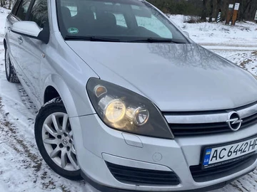 Авто Opel Astra 2004 № 8598642