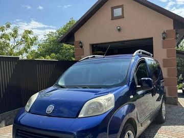 Авто Fiat Fiorino 2011 № 8598649