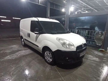 Авто Fiat Doblo 2013 № 8598651