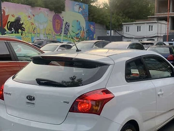 Авто KIA Ceed 2009 № 8598653