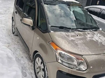 Авто Citroen C3 Picasso 2011 № 8598654