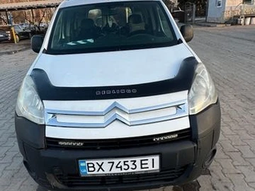 Авто Citroen Berlingo 2010 № 8598655