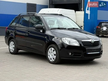 Авто Skoda Fabia 2009 № 8598657