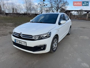 Авто Citroen C-Elysee 2018 № 8598658