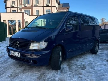 Авто Mercedes V-Class 2000 № 8598661