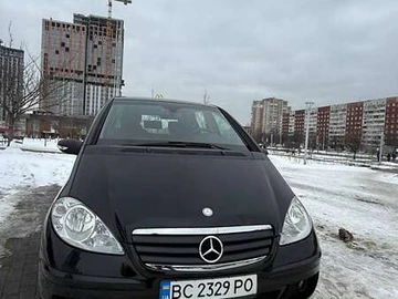 Авто Mercedes A-Class 2007 № 8598663