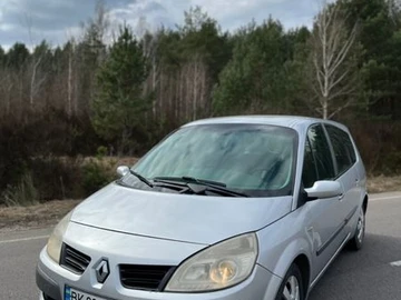 Авто Renault Scenic 2008 № 8598664