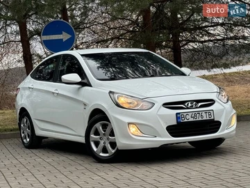 Авто Hyundai Accent 2012 № 8598665