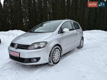 Авто Volkswagen Golf Plus 2010 № 8598666