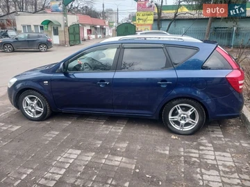 Авто KIA Ceed 2008 № 8598667