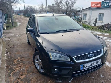 Авто Ford Focus 2007 № 8598668