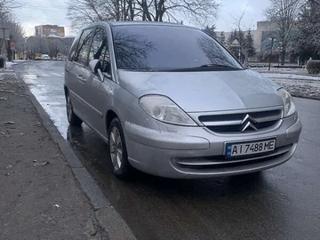 Авто Citroen C8 2007 № 8598669