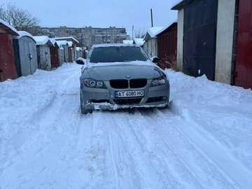 Авто BMW 3 Series 2005 № 8598674