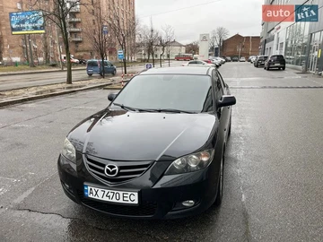 Авто Mazda 3 2008 № 8598676