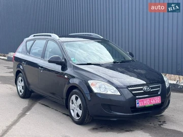 Авто KIA Ceed 2008 № 8598677