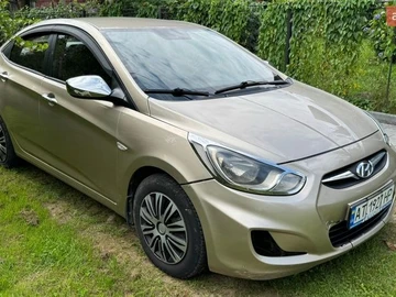 Авто Hyundai Accent 2011 № 8598679
